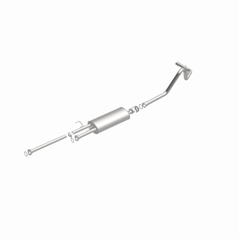 Magnaflow 106-0237 - MAG106-0237 - MagnaFlow BRE Exhaust Kit 09-13 Toyota Tundra - Shipped in Europe - Tuningsupply.com