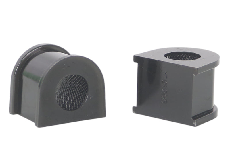 Whiteline W23810 - WHLW23810 - Whiteline 2005-2009 Subaru Legacy Sway Bar Mount Bushing Kit - 21mm - Shipped in Europe - Tuningsupply.com