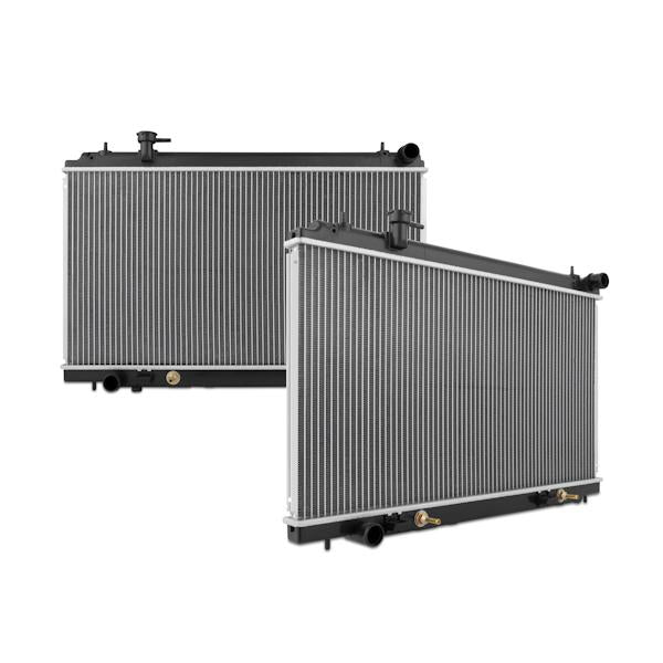 Mishimoto R1451-AT - MISR1451-AT - Mishimoto Ford Bronco Replacement Radiator 1985-1996 - Shipped in Europe - Tuningsupply.com