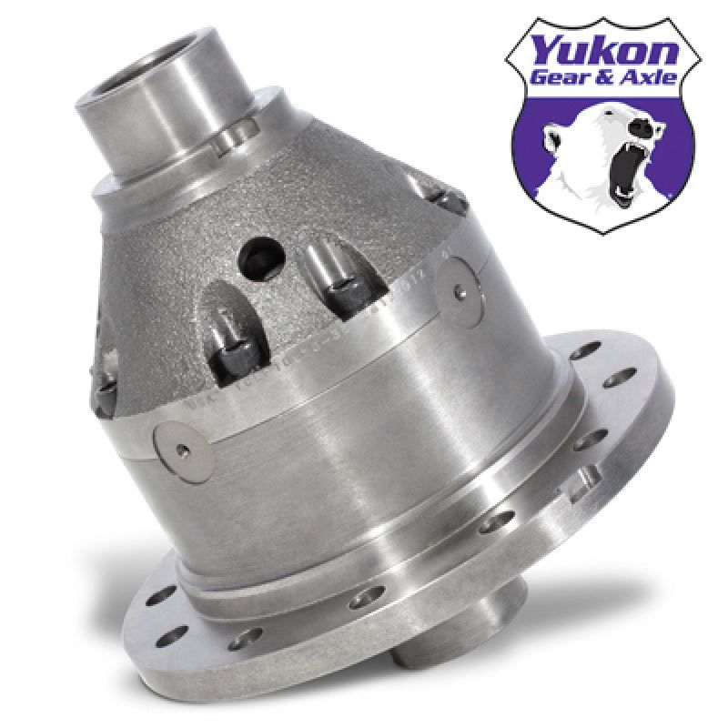 Yukon Gear & Axle YGLF10.25-35 - YUKYGLF10.25-35 - Yukon Gear Grizzly Locker / Ford 10.25in & 10.5in w/ 35 Splines - Shipped in Europe - Tuningsupply.com