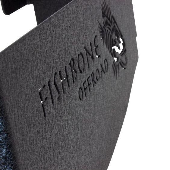 Fishbone Offroad FB25102 - FBOFB25102 - Fishbone Offroad 07-18 Jeep Wrangler JK 2-Door Wheel Well Storage Bins - Shipped in Europe - Tuningsupply.com