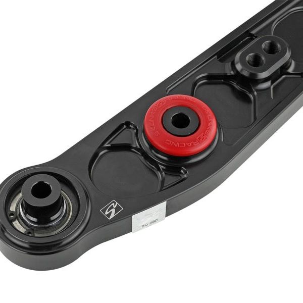 Skunk2 Racing 542-05-1295 - SKK542-05-1295 - Skunk2 Honda/Acura EK Alpha Series Rear Lower Control Arm Set - Black - Shipped in Europe - Tuningsupply.com