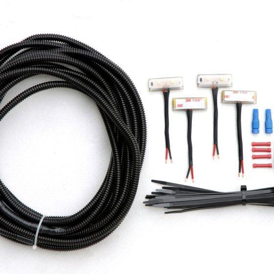 AMP Research 75131-01A - AMP75131-01A - AMP Research PowerStep LED Light Kit (Fits Apps w/New Style Controller) - Shipped in Europe - Tuningsupply.com