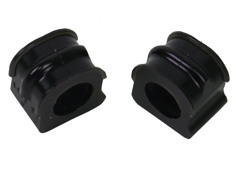 Whiteline KSK084-22 - WHLKSK084-22 - Whiteline 99-05 Volkswagen Golf 22mm Front Sway Bar Mount Bushing Kit - Shipped in Europe - Tuningsupply.com