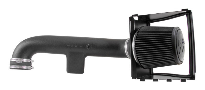 K&N Engineering 30-2591 - KNN30-2591 - K&N 15-20 Ford F150 V8-5.0L Cold Air Intake - DRYFLOW - Shipped in Europe - Tuningsupply.com