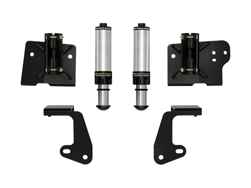 ICON 56111 - ICO56111 - ICON 2022+ Toyota Tundra Rear Hydraulic Bump Stop Kit - Shipped in Europe - Tuningsupply.com