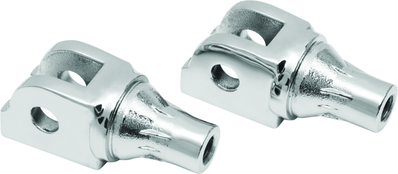 Kuryakyn 8947 - KUR8947 - Kuryakyn Taper Driver Peg Adaptor Chrome - Shipped in Europe - Tuningsupply.com