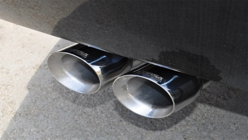 CORSA Performance 14748 - COR14748 - Corsa 2015-2020 GMC Yukon XL 1500 5.3L V8 3in Cat-Back Single Side Exit Twin 4in Polished Tips - Shipped in Europe - Tuningsupply.com