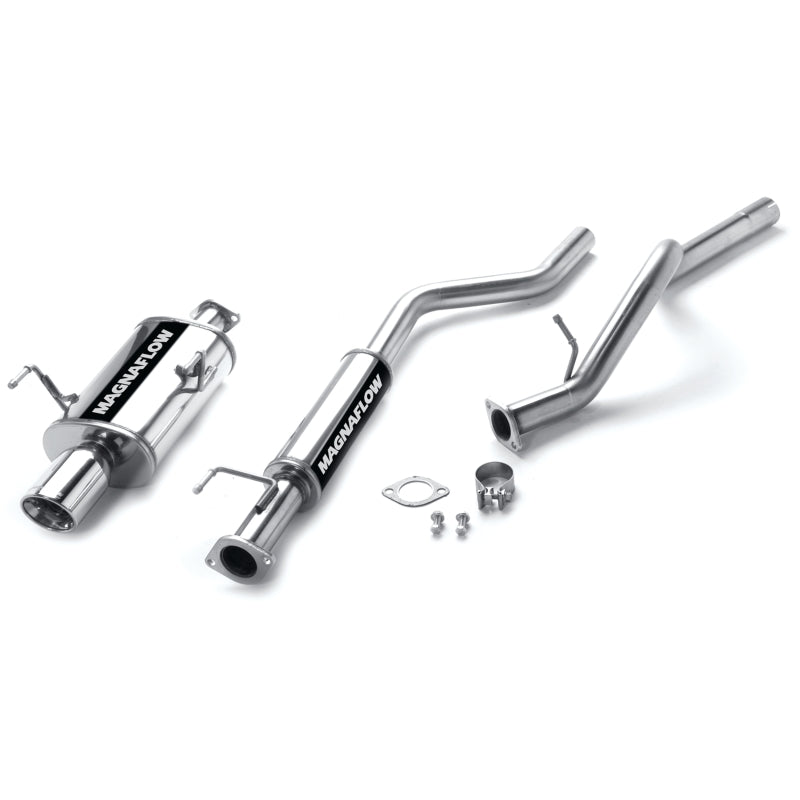 Magnaflow 15764 - MAG15764 - MagnaFlow Sys C/B 02-03 Nissan Sentra Se-R 2. - Shipped in Europe - Tuningsupply.com