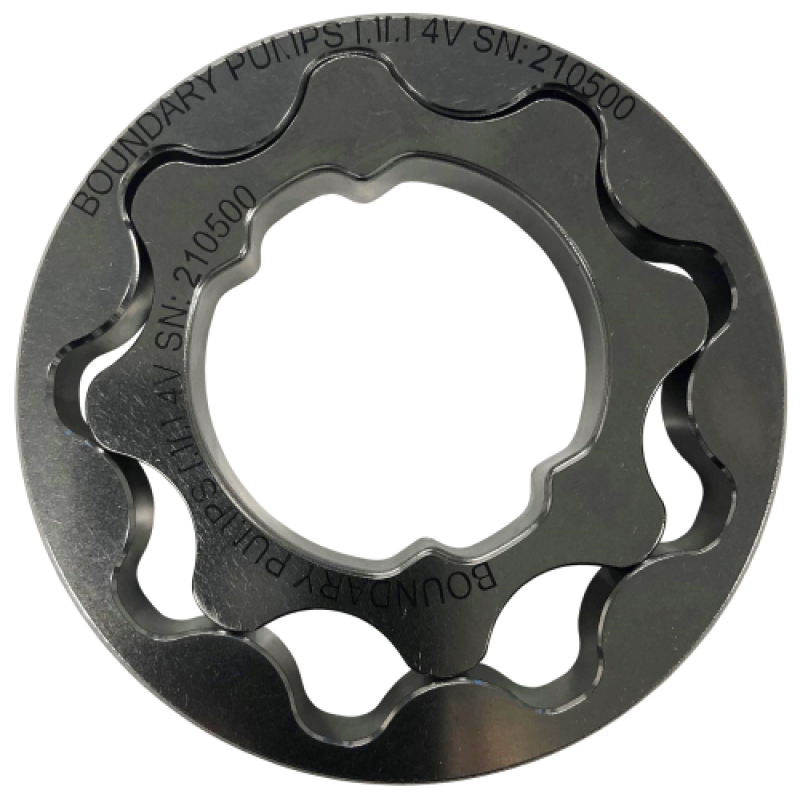 Boundary MM-OPG-4V - BOUMM-OPG-4V - Boundary 01-04 Ford Modular Motor 4V V8 Billet Oil Pump Gear - Shipped in Europe - Tuningsupply.com