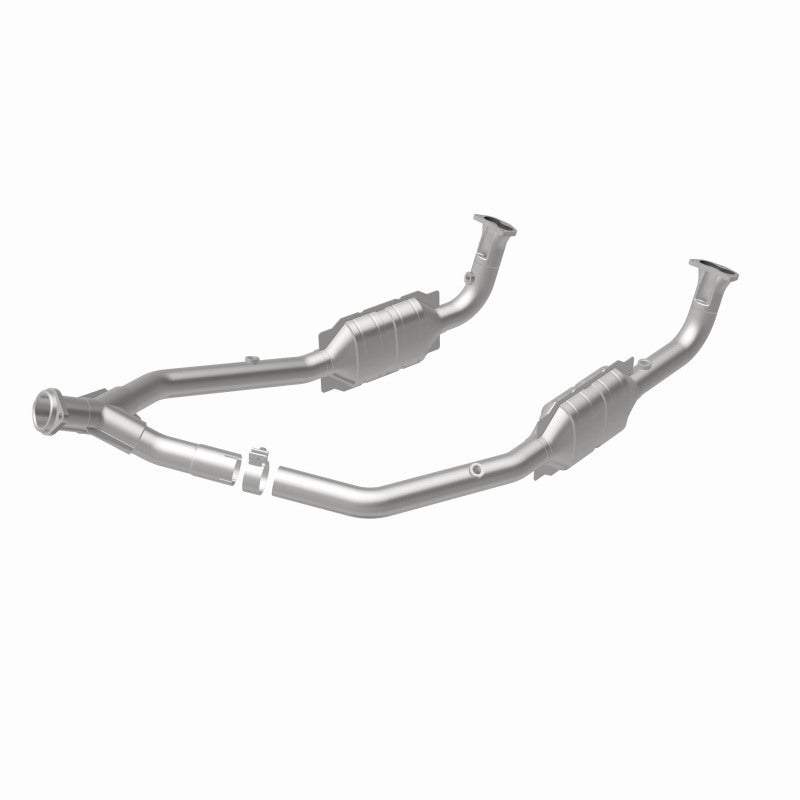 Magnaflow 93689 - MAG93689 - MagnaFlow Conv DF 99-04 LR Discovery V8 49S - Shipped in Europe - Tuningsupply.com