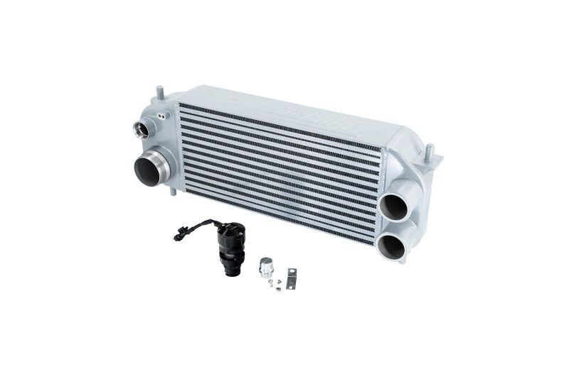 Turbosmart TS-PK-1003 - TURTS-PK-1003 - Turbosmart Ford F-150 2.7L/3.5L Ecoboost Performance Intercooler w/VTA BOV - Silver - Shipped in Europe - Tuningsupply.com
