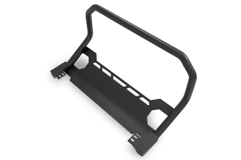 DV8 Offroad LBTF4-02 - DVELBTF4-02 - DV8 Offroad 24-26 Toyota Land Cruiser Brush Guard - Front - Shipped in Europe - Tuningsupply.com