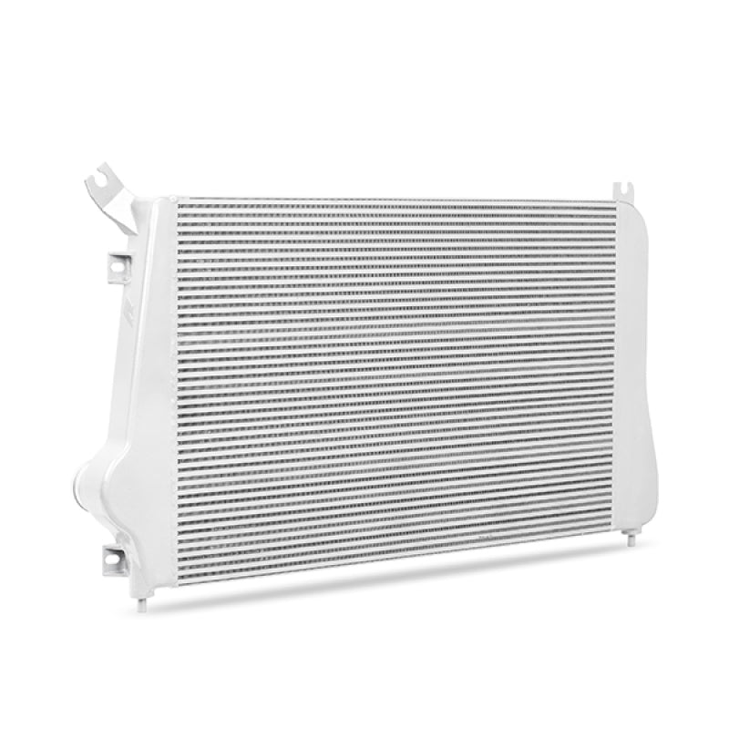 Mishimoto MMINT-DMAX-11SL - MISMMINT-DMAX-11SL - Mishimoto 11+ Chevrolet/GMC Duramax Intercooler (Silver) - Shipped in Europe - Tuningsupply.com