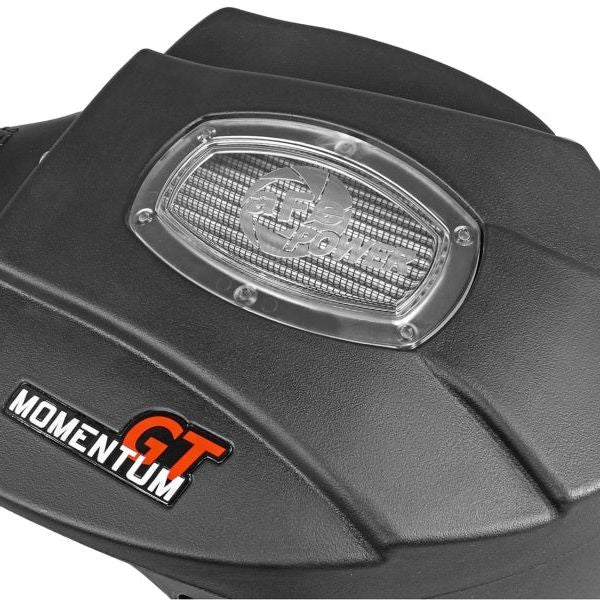 aFe 52-72204 - AFE52-72204 - aFe Momentum Air Intake System PRO 5R w/ Extra Filter 2015 Dodge Challenger SRT Hellcat 6.2L (sc) - Shipped in Europe - Tuningsupply.com