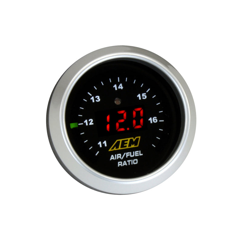 AEM 30-4110NS - AEM30-4110NS - AEM Digital Wideband UEGO Gauge w/o Sensor - Shipped in Europe - Tuningsupply.com