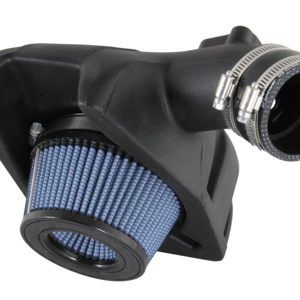 aFe TR-1020B - AFETR-1020B - aFe Takeda Intake Stage-2 PRO 5R Honda Civic 12-13 L4-1.8L (Wrinkle Black) - Shipped in Europe - Tuningsupply.com