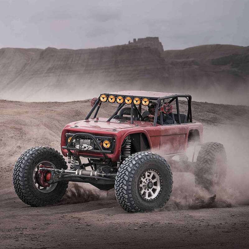 KC HiLiTES 91416 - KCL91416 - KC HiLiTES Gravity Titan LED Light Bar - 39in. (6-Light) - Shipped in Europe - Tuningsupply.com