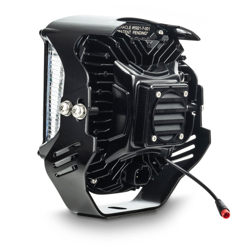 ORACLE Lighting 5921-7-001 - ORL5921-7-001 - Oracle Lighting VEGA Series 7 Laser+LED Combo Auxiliary Light Pod - 6000K - Shipped in Europe - Tuningsupply.com