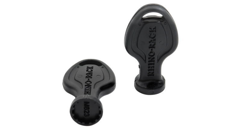 Rhino-Rack VA-SEC4 - RHRVA-SEC4 - Rhino-Rack Vortex Secure Core Locking End Caps - Set of 4 - Shipped in Europe - Tuningsupply.com