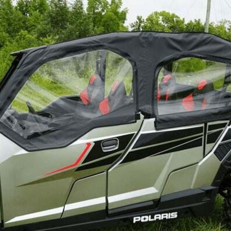 Seizmik 51-20982 - SZM51-20982 - Seizmik 17-20 Polaris General 4/XP Soft Door Kit - Shipped in Europe - Tuningsupply.com