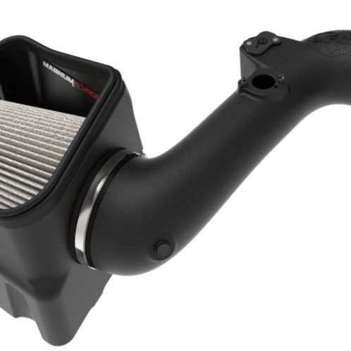 aFe 54-13016D - AFE54-13016D - aFe 11-16 GM Silverado / Sierra 2500/3500HD (6.6L V8) MagnumFORCE Intake Stage-2 Pro DRY S - Shipped in Europe - Tuningsupply.com