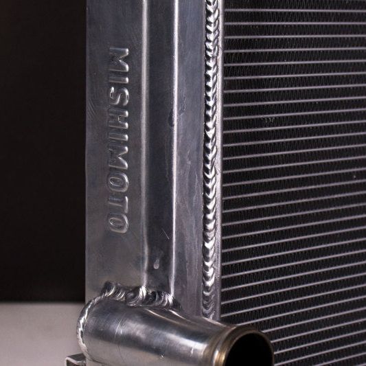 Mishimoto MMRAD-SRT-15 - MISMMRAD-SRT-15 - Mishimoto 2008-2016 Dodge Challenger R/T - SRT8 Hellcat Performance Aluminum Radiator - Shipped in Europe - Tuningsupply.com