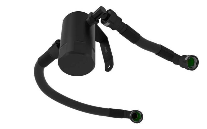 K&N Engineering 81-0802 - KNN81-0802 - K&N 18-23 Ford Mustang GT 5.0L V8 (Gas) Catch Can Oil Separator - Shipped in Europe - Tuningsupply.com