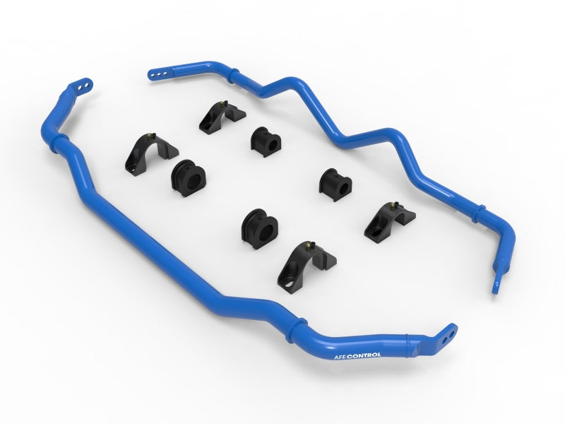 aFe 440-711002-L - AFE440-711002-L - aFe 16-22 Infiniti Q50/Q60 V6-3.0(tt) AWD Control Sway Bar - Set - Shipped in Europe - Tuningsupply.com