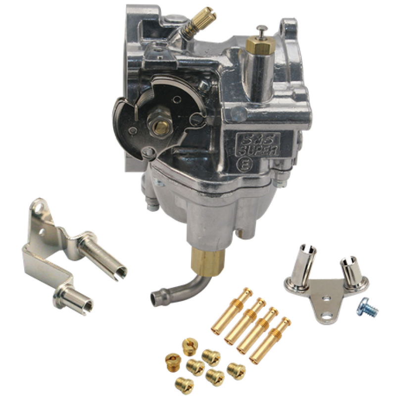 S&S Cycle 11-0420 - SSC11-0420 - S&S Cycle Super E .0295/.070 Carburetor Assembly - Shipped in Europe - Tuningsupply.com