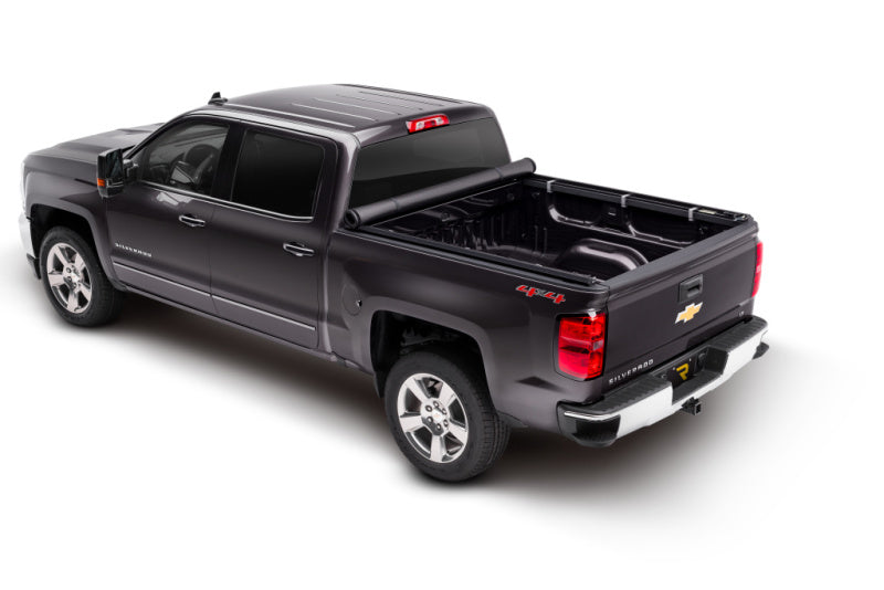 Truxedo 272201 - TRX272201 - Truxedo 14-18 GMC Sierra & Chevrolet Silverado 1500 8ft TruXport Bed Cover - Shipped in Europe - Tuningsupply.com
