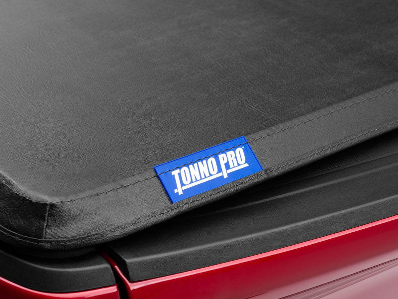 Tonno Pro - TNP42-100 - Tonno Pro 88-99 Chevy C1500 6.6ft Fleetside Tonno Fold Tri-Fold Tonneau Cover - Shipped in Europe - Tuningsupply.com