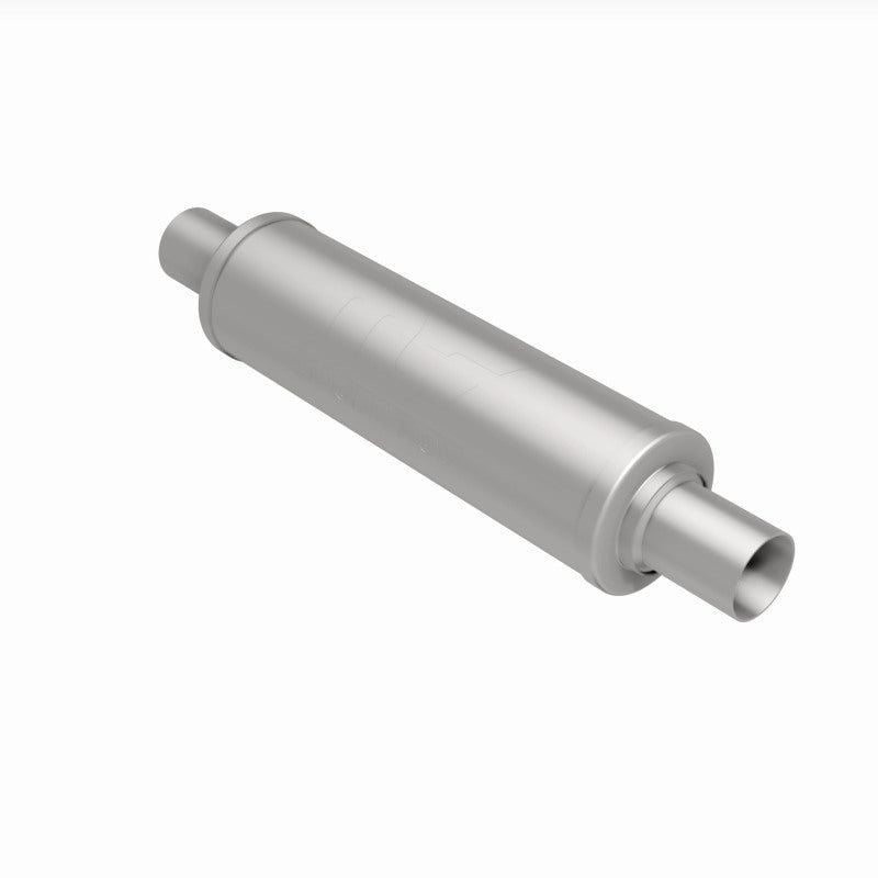 Magnaflow 10414 - MAG10414 - MagnaFlow Muffler Mag SS 14X4X4 2X2 C/C - Shipped in Europe - Tuningsupply.com