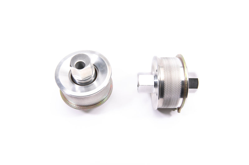 SPL Parts SPL CRB F3IX - SPPSPL CRB F3IX - SPL Parts 2012+ BMW 3 Series/4 Series F3X Adjustable Front Caster Rod Monoball Bushings - Shipped in Europe - Tuningsupply.com