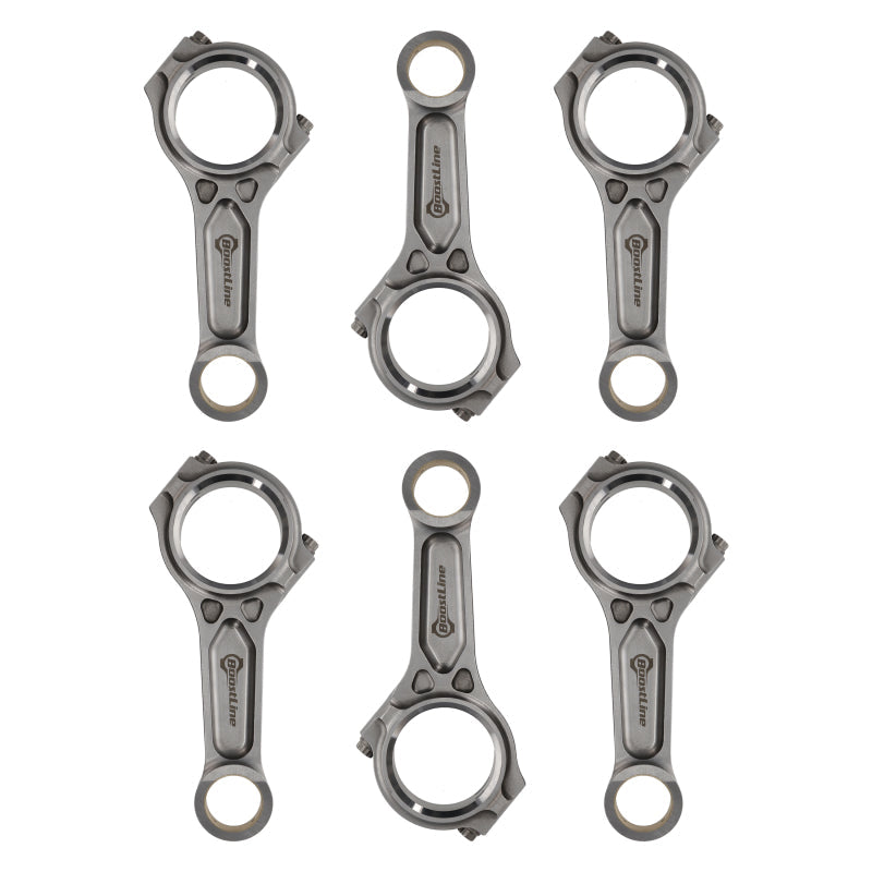 BoostLine DO7559-575 - BSLDO7559-575 - BoostLine 89-12 Cummins 5.9/6.7 Diesel 7.559in Connecting Rod Kit - Shipped in Europe - Tuningsupply.com