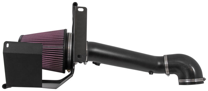 K&N Engineering 77-3086KTK - KNN77-3086KTK - K&N 77 Series Performance Intake Kit for 2015 Chevrolet Silverado/GMC Sierra 2500/3500 6.0L V8 - Shipped in Europe - Tuningsupply.com