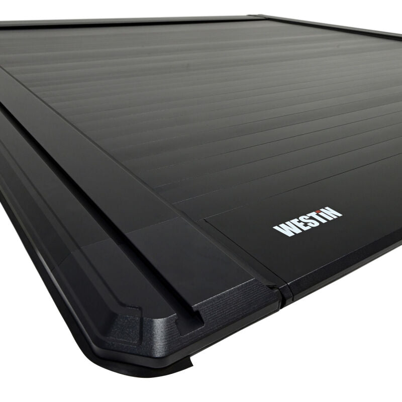 Westin 19-54705 - WES19-54705 - Westin 19-26 RAM 1500 New Body 5ft 7in. (67in) Bed Electric Retractable Tonneau Cover - Black - Shipped in Europe - Tuningsupply.com