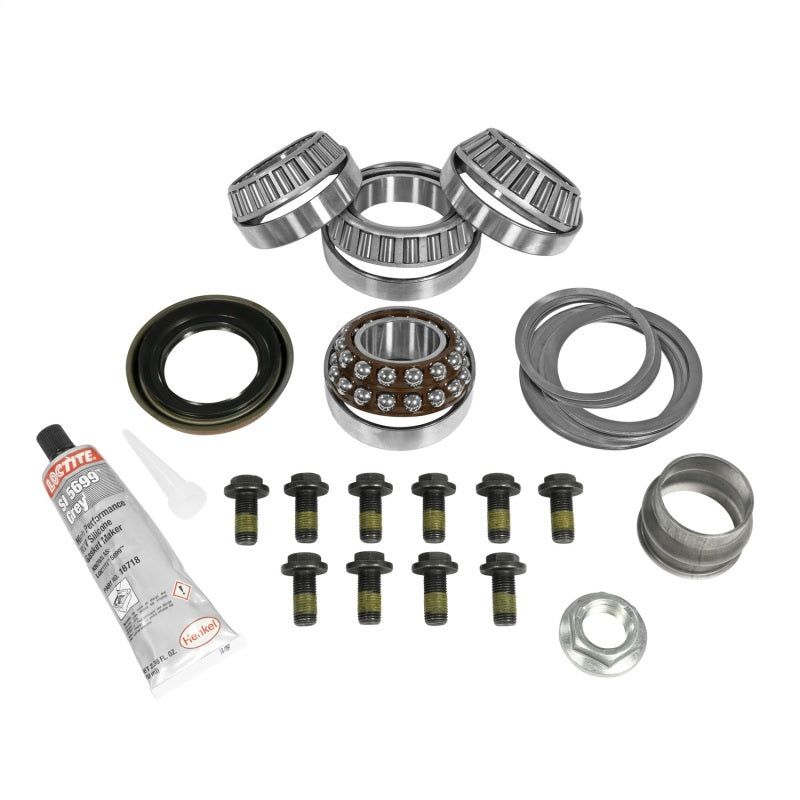 Yukon Gear & Axle YK D44JL-REAR - YUKYK D44JL-REAR - Yukon Gear Master Rebuild Kit for Jeep Wrangler JL Dana 44 / 220mm Rear - Shipped in Europe - Tuningsupply.com