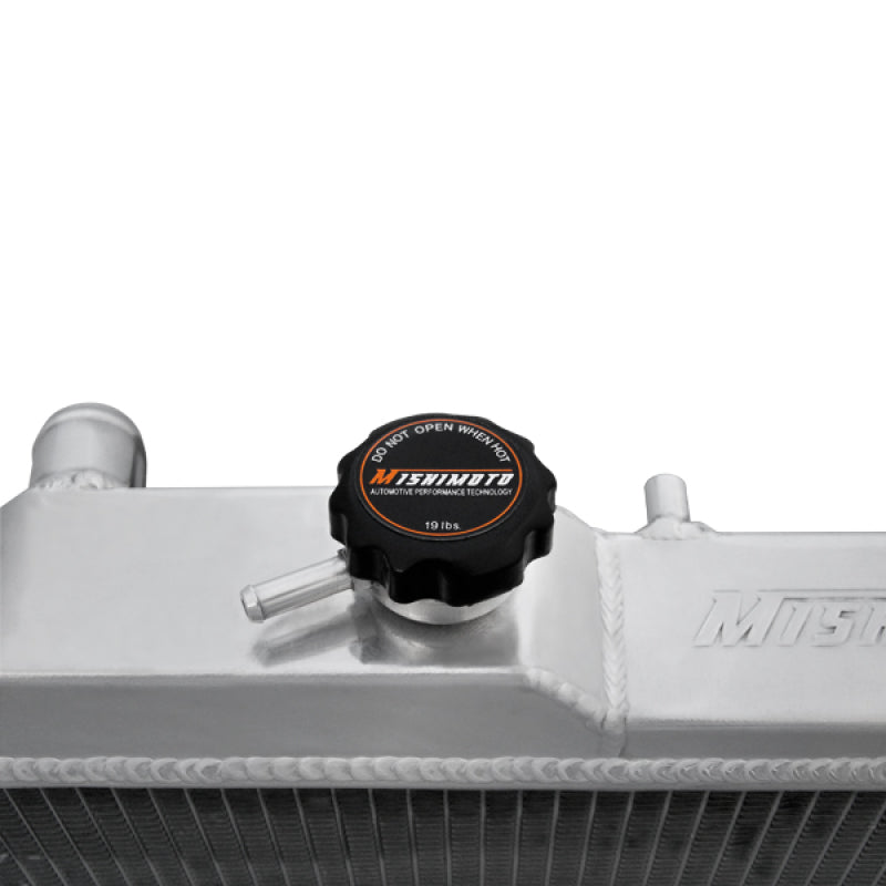 Mishimoto MMRAD-MIA-90X - MISMMRAD-MIA-90X - Mishimoto 90-97 Mazda Miata 3 Row Manual X-LINE (Thicker Core) Aluminum Radiator - Shipped in Europe - Tuningsupply.com