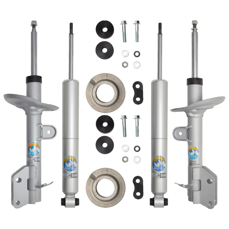 Bilstein 70-363401 - BIL70-363401 - Bilstein 19-21 Subaru Forester B8 TerraSport Lift Kit - 1.5in Front & 1.6in Rear Lift - Shipped in Europe - Tuningsupply.com