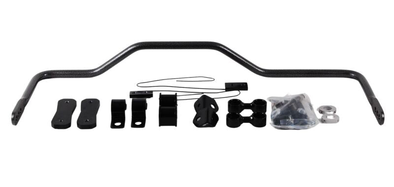 Hellwig 7909 - HWG7909 - Hellwig 2021 Ford Bronco Solid Chromoly 7/8in Rear Sway Bar - Shipped in Europe - Tuningsupply.com