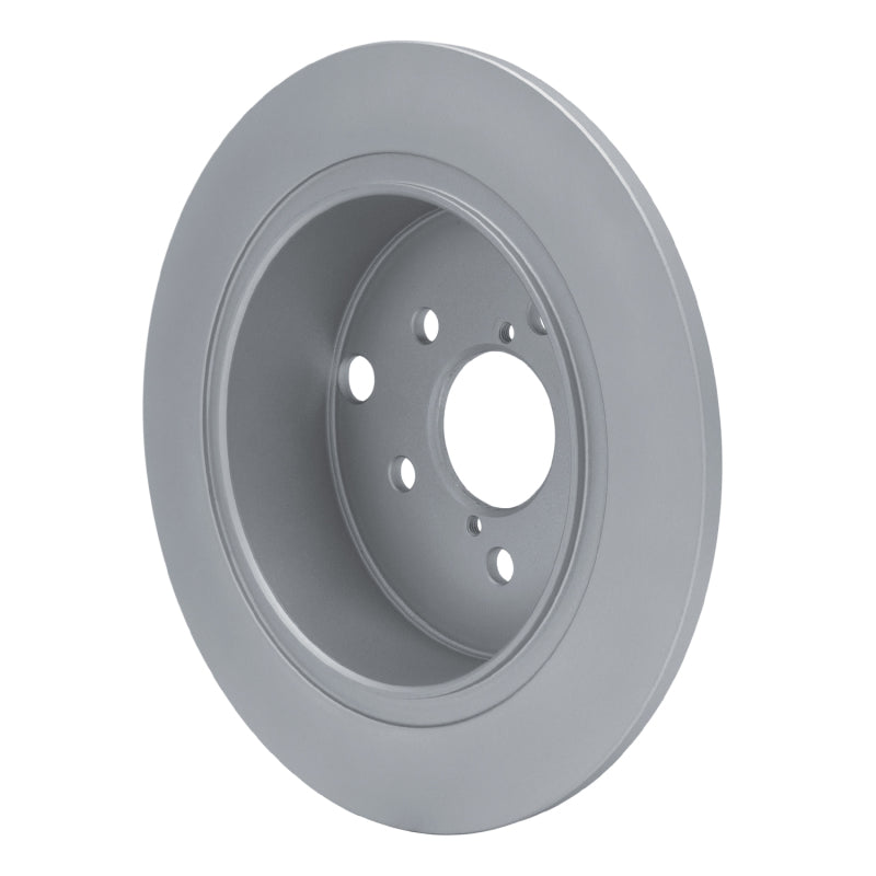 DFC 604-13025 - DFC604-13025 - DFC 12-23 Subaru XV Crosstrek Rear GeoSPEC Coated Rotor - Shipped in Europe - Tuningsupply.com