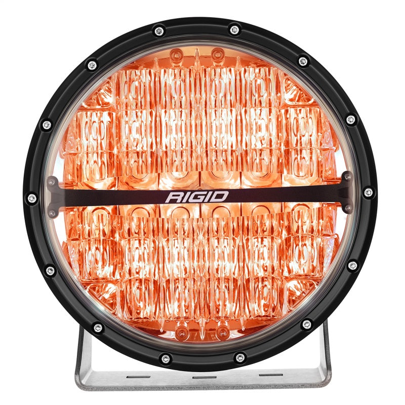 Rigid Industries 36421 - RIG36421 - Rigid Industries 360-Series 9in LED Off-Road Drive Beam - RGBW - Shipped in Europe - Tuningsupply.com