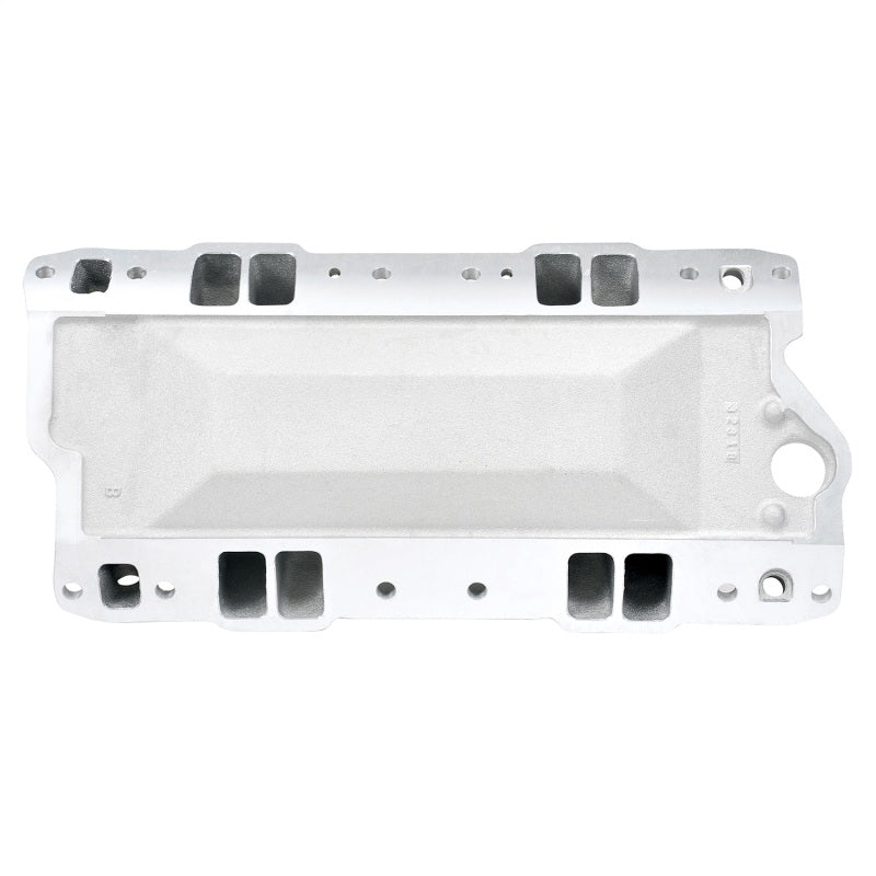 Edelbrock 7501 - EDE7501 - Edelbrock S/B Chevy RPM Air-Gap Manifold - Shipped in Europe - Tuningsupply.com
