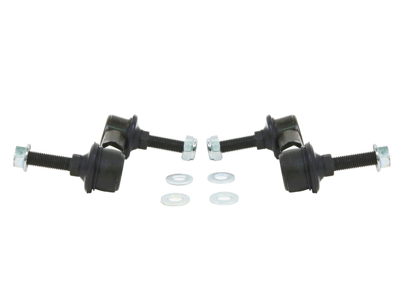 Whiteline KLC140-060 - WHLKLC140-060 - Whiteline Universal 60-80mm Swaybar Link Kit-Heavy Duty Adjustable Ball Joint - Shipped in Europe - Tuningsupply.com