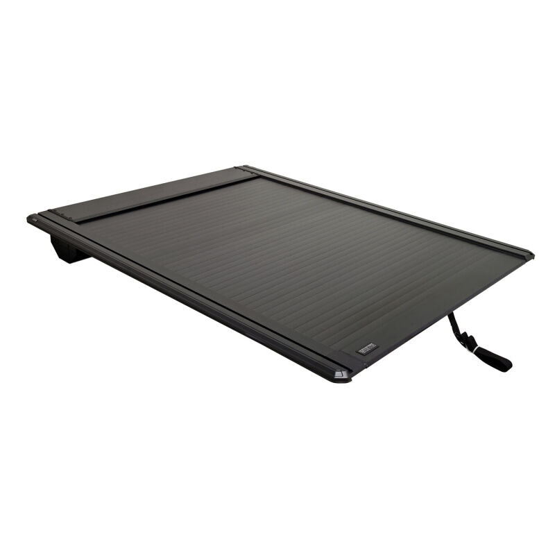 Westin 19-62795 - WES19-62795 - Westin Manual Retractable Tonneau Cover 24-26 Toyota Tacoma 6ft Bed Black - Shipped in Europe - Tuningsupply.com