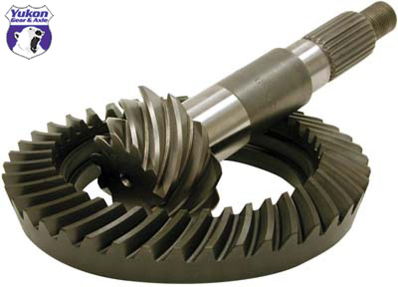 Yukon Gear & Axle YG D30S-355TJ - YUKYG D30S-355TJ - Yukon Gear High Performance Replacement Gear Set For Dana 30 Short Pinion in a 3.55 Ratio - Shipped in Europe - Tuningsupply.com