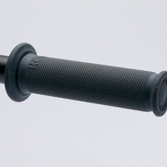 Renthal G096 - RENG096 - Renthal Trials Grips Medium Full Diamond - Medium Grey - Shipped in Europe - Tuningsupply.com