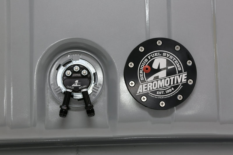 Aeromotive 18457 - AER18457 - Aeromotive 67-68 Chevrolet Camaro 340 Stealth Gen 2 Fuel Tank - Shipped in Europe - Tuningsupply.com