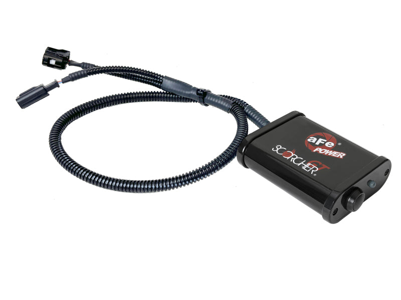 aFe 77-46009 - AFE77-46009 - aFe Scorcher GT Module 07-21 Toyota Tundra V8-5.7L - Shipped in Europe - Tuningsupply.com